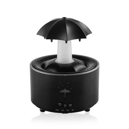 Umbrella Diffuser with Rain Effect